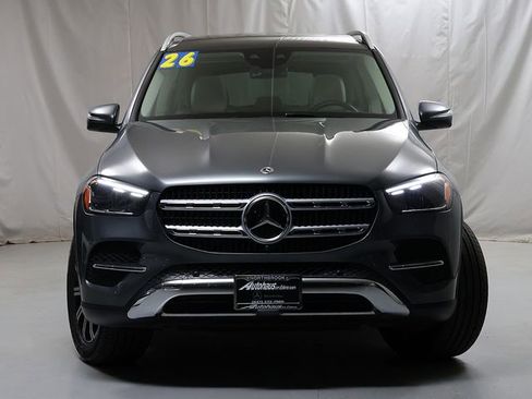 Certified 2026 Mercedes-Benz GLE 350 4MATIC image 5