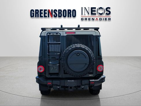 New 2025 INEOS Grenadier AWD/4WD image 4