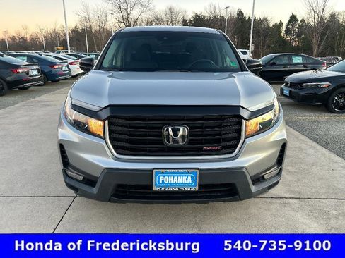 Certified 2021 Honda Ridgeline Sport image 9