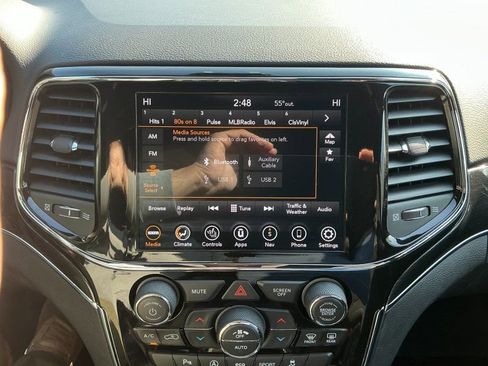 Used 2021 Jeep Grand Cherokee Trailhawk image 28