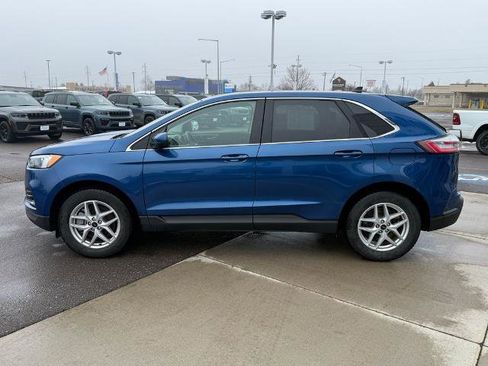 Certified 2024 Ford Edge SEL AWD/4WD image 4