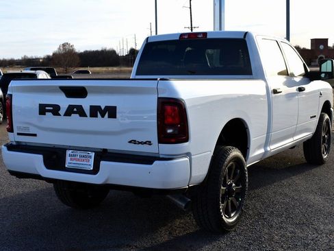New 2026 RAM 2500 Big Horn AWD/4WD image 3