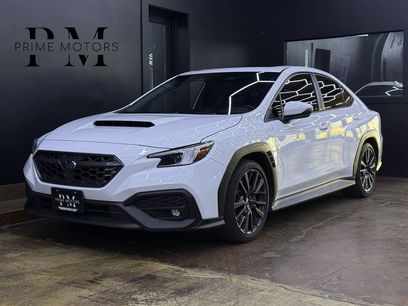 Used 2024 Subaru WRX Limited