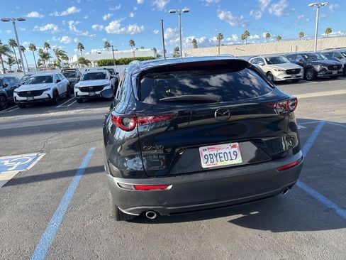 Certified 2022 MAZDA CX-30 AWD 2.5 S w/ Preferred Package image 16