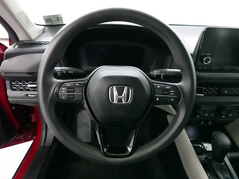 Certified 2024 Honda Accord EX image 16