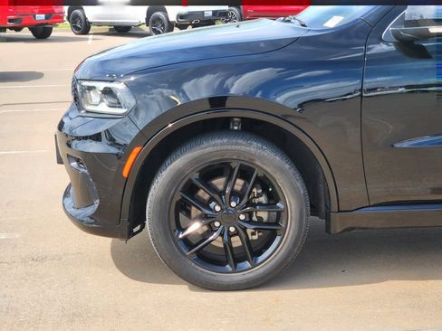 Used 2024 Dodge Durango GT AWD/4WD image 8