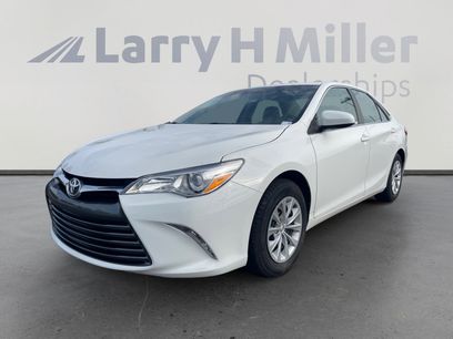 Used 2015 Toyota Camry LE