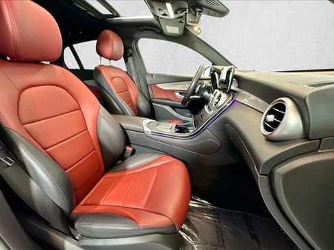 Used 2021 Mercedes-Benz GLC 300 4MATIC Coupe w/ AMG Line image 27
