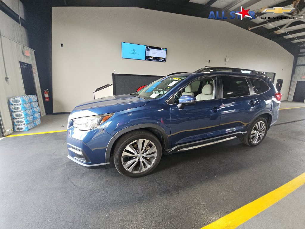 Used 2019 Subaru Ascent Limited AWD/4WD image 3