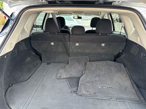 Used 2018 Nissan Murano SV AWD/4WD image 22