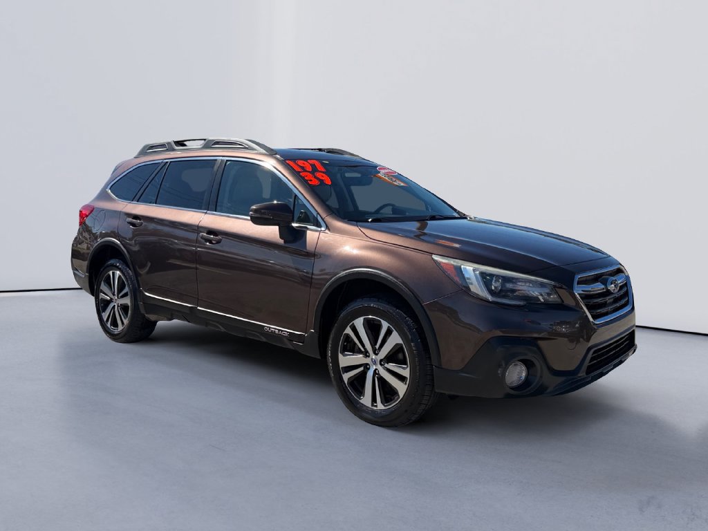 Used 2019 Subaru Outback 2.5i Limited AWD/4WD image 1