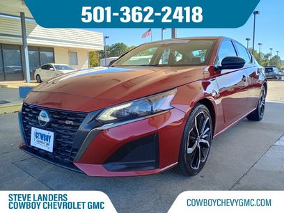 Used 2024 Nissan Altima 2.5 SR