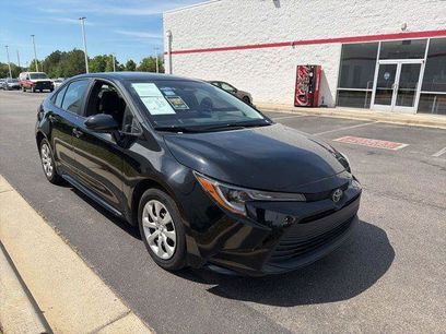 Certified 2025 Toyota Corolla LE