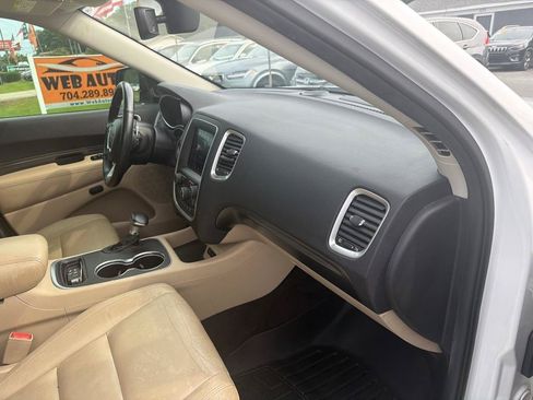 Used 2019 Dodge Durango Citadel RWD image 17