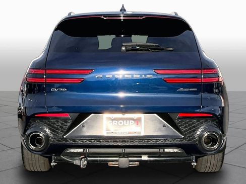 Used 2022 Genesis GV70 3.5T Sport w/ Sport Advanced Package AWD/4WD image 5