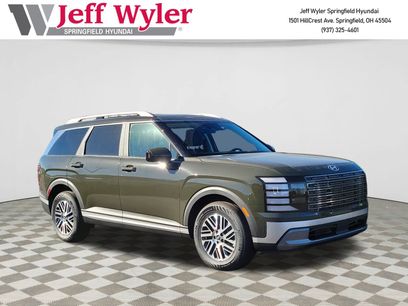 New 2026 Hyundai Palisade SEL