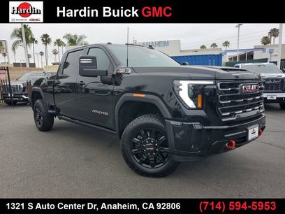 New 2026 GMC Sierra 2500 AT4 w/ AT4 Premium Plus Package