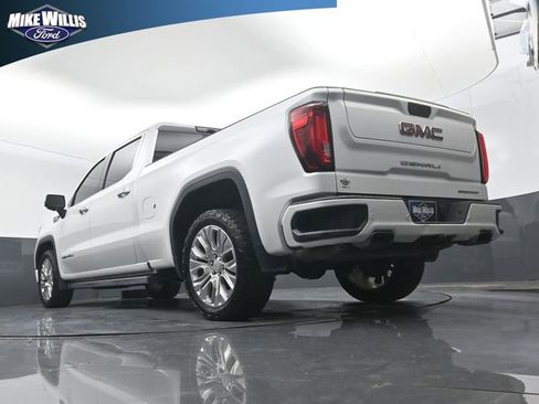Used 2021 GMC Sierra 1500 Denali w/ Denali Ultimate Package AWD/4WD image 21