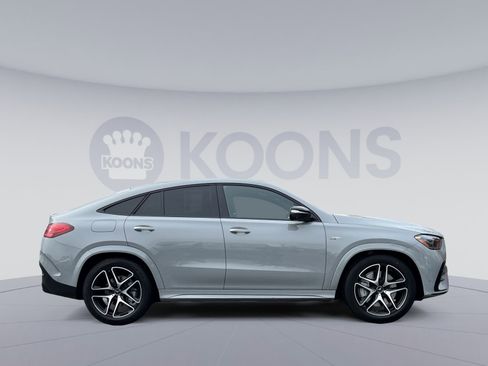 Used 2026 Mercedes-Benz GLE 53 AMG 4MATIC Coupe image 7