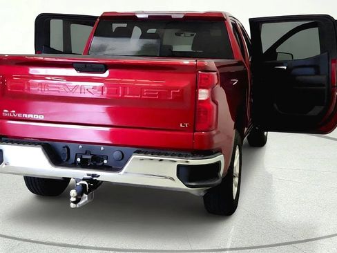 Used 2019 Chevrolet Silverado 1500 LT w/ All-Star Edition AWD/4WD image 11