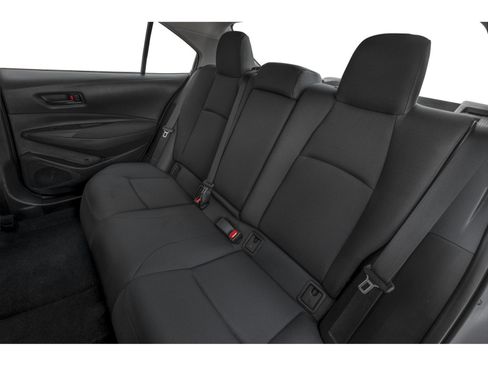 Used 2025 Toyota Corolla LE FWD image 8