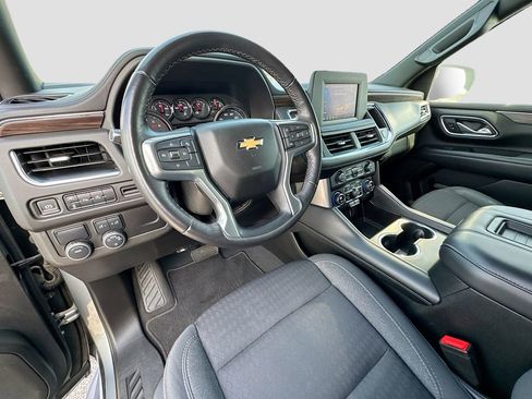 Used 2023 Chevrolet Tahoe LS w/ Driver Alert Package image 9