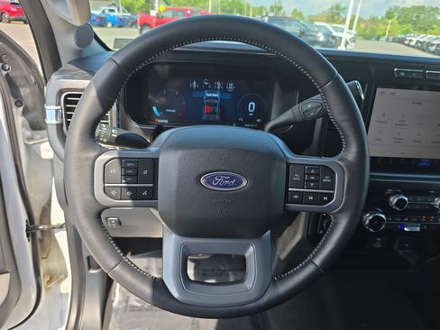 Used 2024 Ford F350 Lariat w/ Camper Package image 17