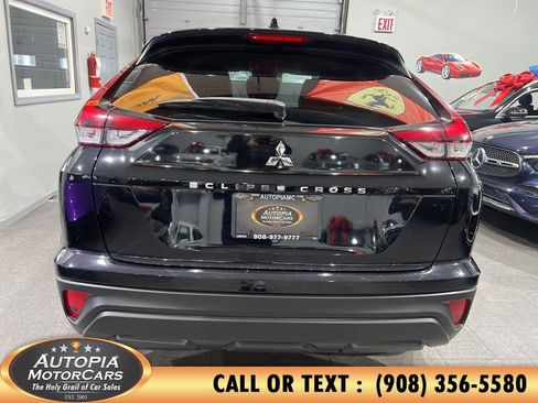 Used 2022 Mitsubishi Eclipse Cross SE image 4