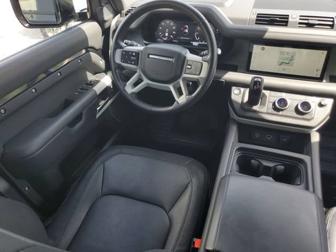 Certified 2024 Land Rover Defender 110 X-Dynamic SE AWD/4WD image 15