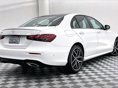 Certified 2022 Mercedes-Benz E 350 Sedan image 11