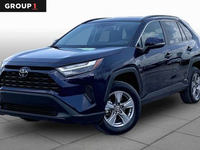 Certified 2025 Toyota RAV4 XLE