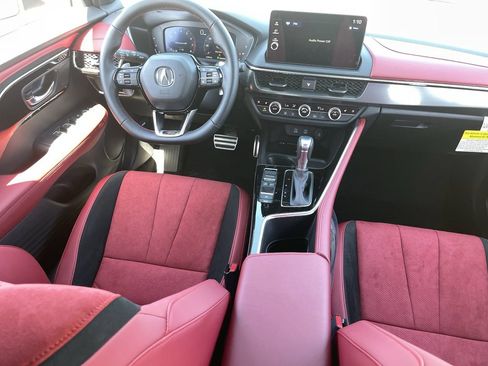 New 2026 Acura ADX A-Spec AWD/4WD image 18