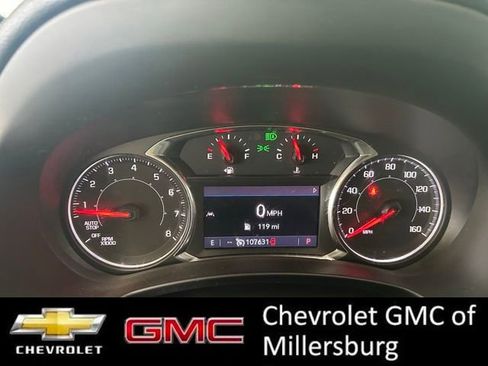 Used 2020 GMC Terrain SLT w/ Preferred Package image 19