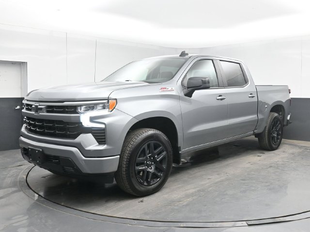 Used 2023 Chevrolet Silverado 1500 RST w/ Z71 Off-Road Package AWD/4WD image 10