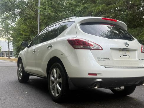 Used 2014 Nissan Murano LE w/ Platinum Edition Package FWD image 7