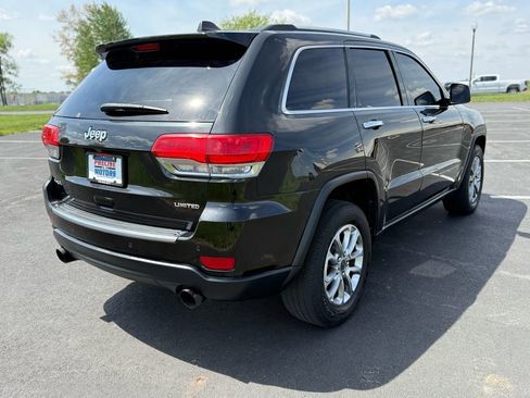 Used 2016 Jeep Grand Cherokee Limited image 5