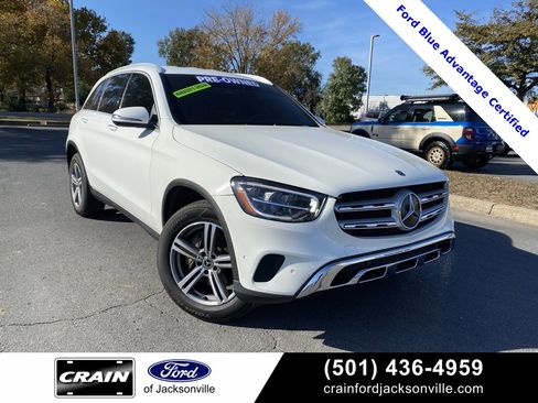 Used 2021 Mercedes-Benz GLC 300 GLC 300 image 1