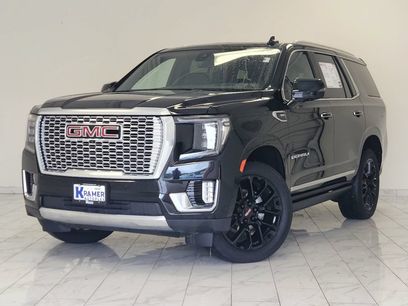 Used 2022 GMC Yukon Denali