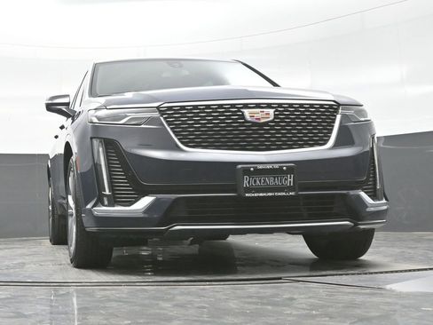 Certified 2025 Cadillac XT6 Premium Luxury image 20