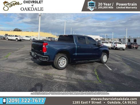 Used 2019 Chevrolet Silverado 1500 RST w/ All-Star Edition image 12