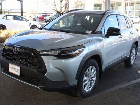 New 2026 Toyota Corolla Cross LE image 11