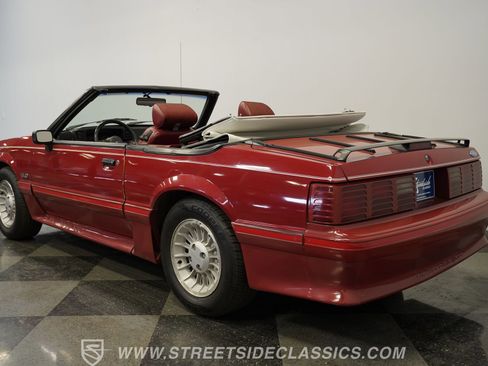 Used 1988 Ford Mustang GT image 10