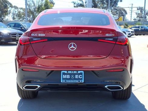 New 2026 Mercedes-Benz GLC 300 4MATIC image 21