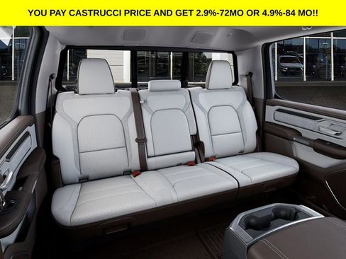New 2026 RAM 1500 Laramie AWD/4WD image 27