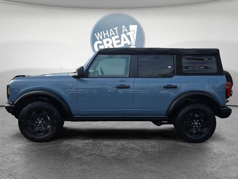 Used 2023 Ford Bronco Black Diamond image 7