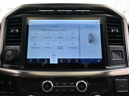 Used 2021 Ford F150 King Ranch w/ Equipment Group 601A High image 34