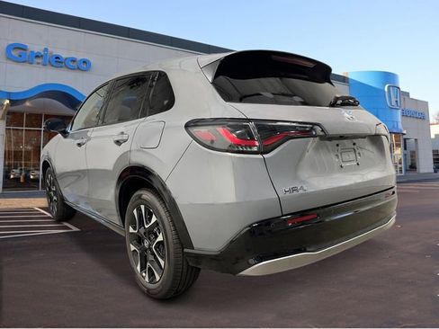 New 2026 Honda HR-V EX-L image 3