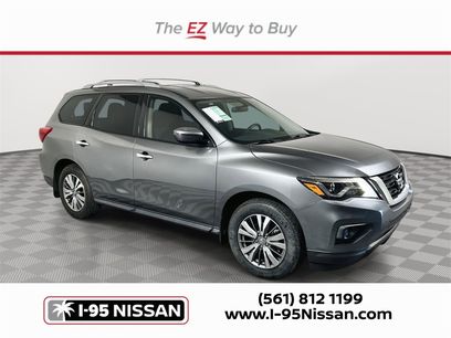 Used 2020 Nissan Pathfinder S