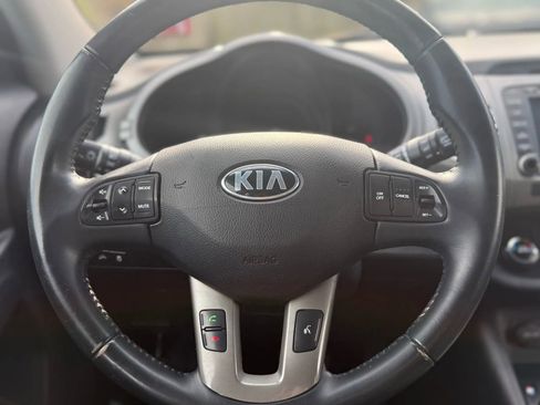 Used 2016 Kia Sportage EX w/ EX Premium Package image 14