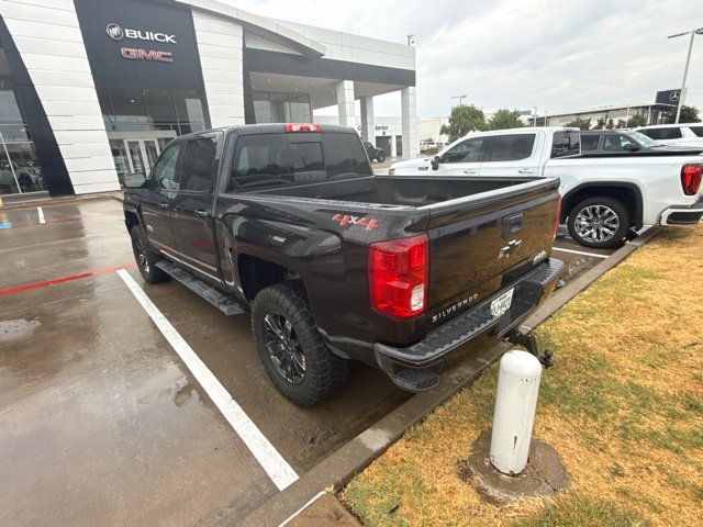 Used 2018 Chevrolet Silverado 1500 High Country AWD/4WD image 7
